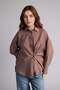 Relax Fit Striped Shirt Tunic C5629Ax26Sp - 3