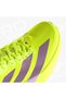 Adizero Evo Sl Women's Yellow Running Shoes - 8