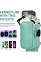 Water Bottle Pouch for 40oz Tumbler, Neoprene Cup Accessory with Phone & Key Storage