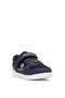 101945384   5P Hornet J Tk Fb F 5Fx Filet Boys Classic Sneaker Navy Blue - 2