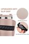 Water Bottle Pouch for 40oz Tumbler, Neoprene Cup Accessory with Phone & Key Storage - 3