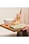 Japanese Matcha Ceremony Set, 17oz Chawan Bowl with Bamboo Whisk, 4-Piece Tea Kit - 7