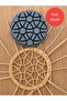 Rattan Örme Kalıbı, Şablon, Pattern, Template Model No -26