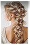 10 Pieces Ecru Color Daisy Hair Accessory Wedding Henna Nika Engagement - 4