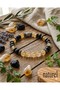 Original Citrine & Onyx Natural Stone Unisex Bracelet - Money and Abundance - 4