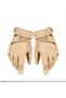 Military Equipment --Tactical Gloves-Tactical-Racing-Riding-Camping and Mountaineering-Motorcycle Desert L - 2