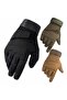 Single Sword Tam Parmak Tactical Pilot Eldiven - 3