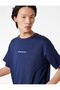 Short Sleeve Crew Neck Comfortable Fit Printed Sports T-Shirt