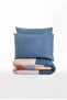 Modern Double Duvet Cover Set Cozy Blue 8680108068120 - 3
