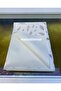 Shiny Pearlescent Silvery Stain-Resistant Off-White Luxury Linen Pvc Oilcloth Tablecloth - 4