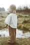 Holly Girl's Cotton Linen Shirt - 4