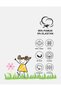 Cat Printed Cotton Girls' Panties, Colorful Slip Panties - 5