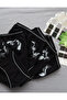 Girls - Garson Cotton Fabric Cat Printed Slip Panties 5 Pack. - 2