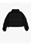 Short Inflatable Coat Stand Collar Zippered Pocket Comfortable Fit - 2