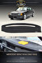 Mercedes Benz W201 1982-1993 Dashboard Protection Protective Cover Carpet Cover Chest Panel