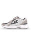 Mp 252-6056 Gray Women's Lace-Up Sports Shoes - 2