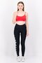 Women Sportswear Fit Training Leggings, Black - 4