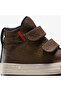 Chuck Taylor All Star Berkshire Baby Brown Sneaker - 8