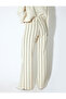 Wide Leg Pants Loose Fit - 4