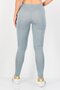 Women Sportswear Fit Training Leggings, Grey - 3