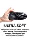 Large Size Women's Shoes Genuine De Leather 1-42-43-44-Black Leather - 4