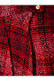 Plaid Mini Pleated Shorts Skirt - 6