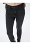 High Waisted Jeans Skinny Leg Push up - Skinny Push up Fit Jeans - 5