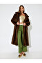 Wide Leg Low-Rise Elastic Pocketed Piped Sweatpants - 3