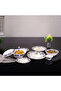 70pcs Melamineware Dinner Set RF12675 Dishwasher-Safe and Freezer Safe - 4