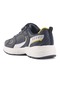 POL PU JR 3PR Navy Blue Boy's Sports Shoes - 3