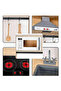 White Wooden Kitchen - 2