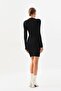 Black Maternity Dress - 6
