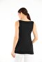 Maternity Flexible Cotton Fabric Undershirt - 4