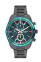 Original Functions Active Black Calendar Men's Wristwatch