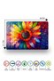 Colorful Flower Pattern Tempered Glass Cutting Board 21X30 cm Size Uv Printing - Ckt084 - 7