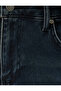 Men's Jean Trousers Indigo 5Wam40079Id Michael Skinny Fit - 6