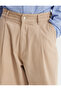 Loose Chino Pants with Pocket Detail - 6
