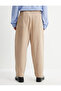 Loose Chino Pants with Pocket Detail - 5