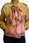 Trendlover Scarf, Foulard, Bandana 15X150 cm - 4