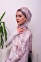 Sophisticated Patterned Digital Soft Shawl - 4