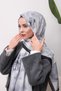 Art Bloom Watercolor Patterned Digital Soft Shawl - 5