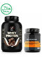 Whey Protein 900g + Arginine 300g