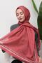 Leopard Patterned Digital Soft Shawl