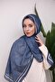 Leopard Patterned Digital Soft Shawl - 4