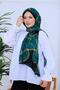 Gold Chain Patterned Digital Soft Shawl - 3