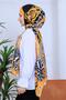 Modern Leopard Printed Piece Digital Soft Shawl - 3