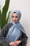 Leopard Patterned Digital Soft Shawl - 7
