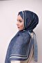 Leopard Patterned Digital Soft Shawl - 5