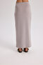 Paloma Mink Crop Skirt Set - 5