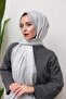 شال ناعم رقمي منقوش بنمط عرقي - 5